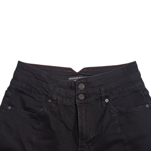 Scotch & Soda Free Spirt The Wave Wide Leg Jeans - Picture 4 of 9